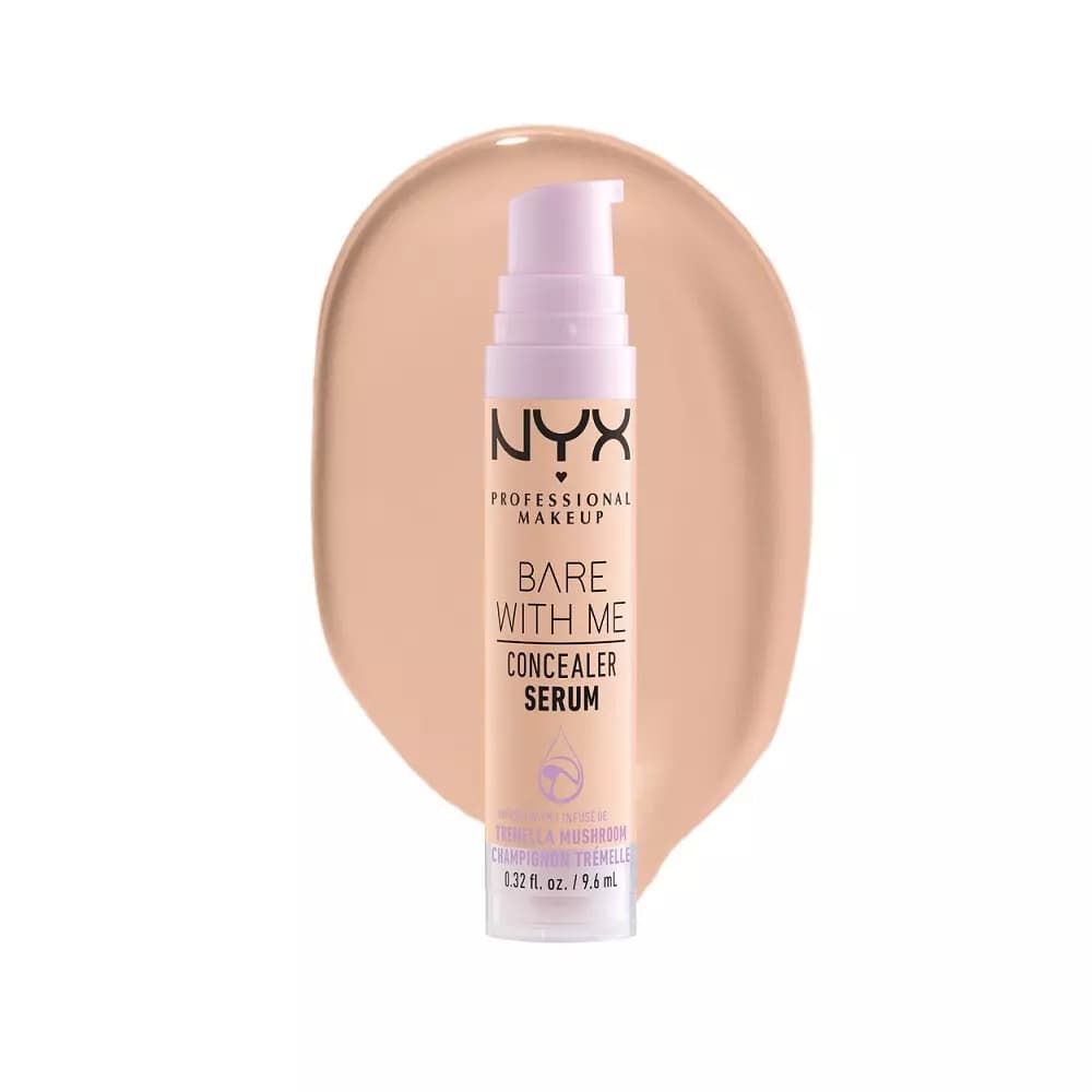NYX Cosmetics Bare With Me Concealer Serum - TESTER