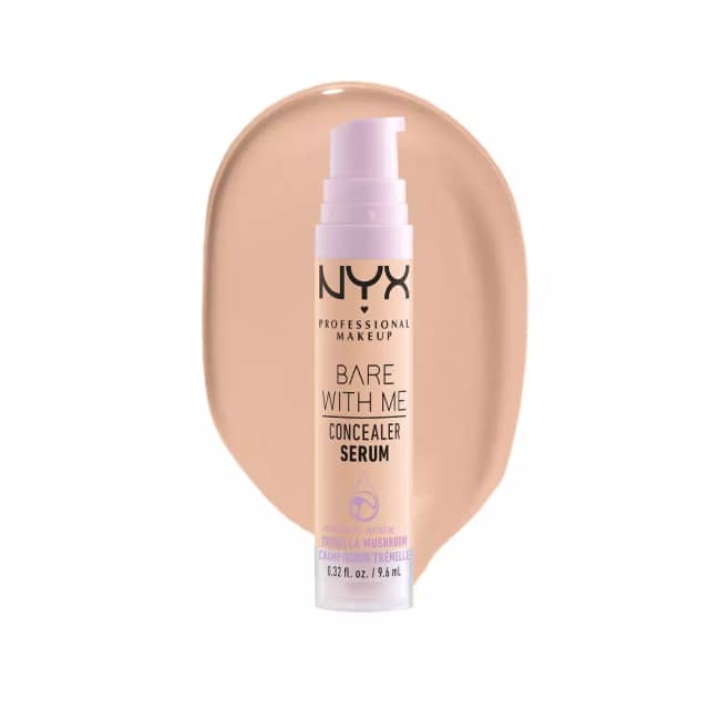NYX Professional Makeup Bare With Me Concealer Serum