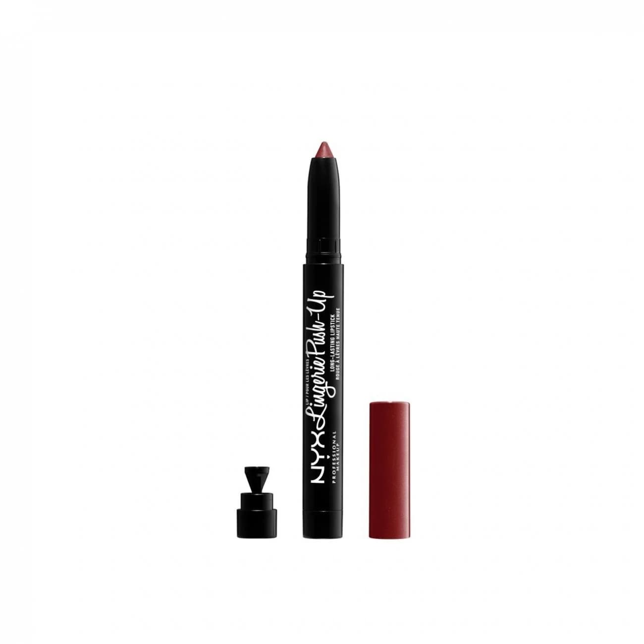 NYX Cosmetics Lip Lingerie Push-Up Long Lasting Lipstick - TESTER