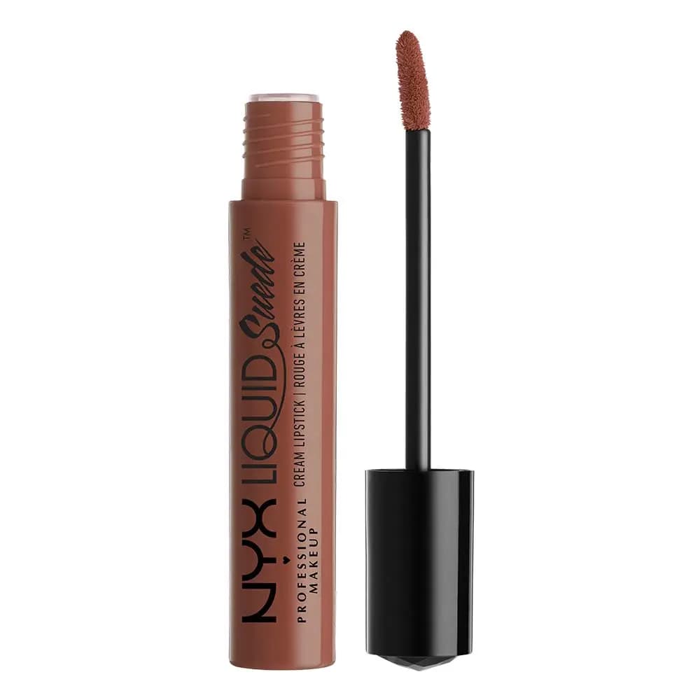 NYX Professional Makeup Suede Cream Liquid Lipstick