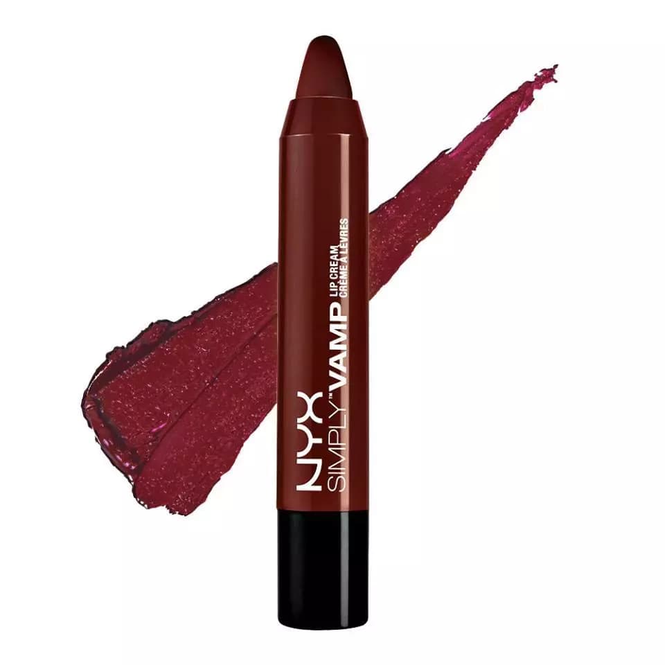 NYX Cosmetics Simply Vamp Lip Cream
