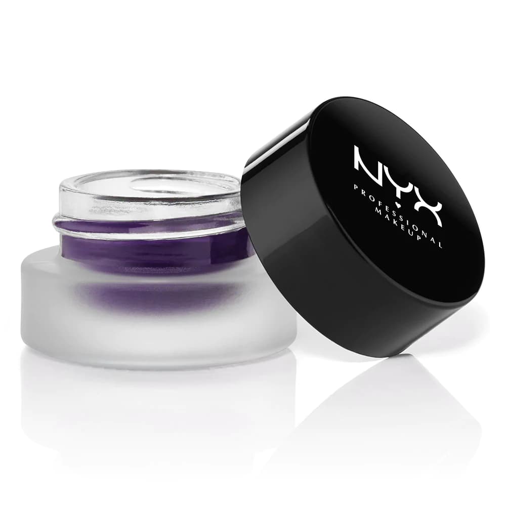 NYX Cosmetics Gel Liner and Smudger