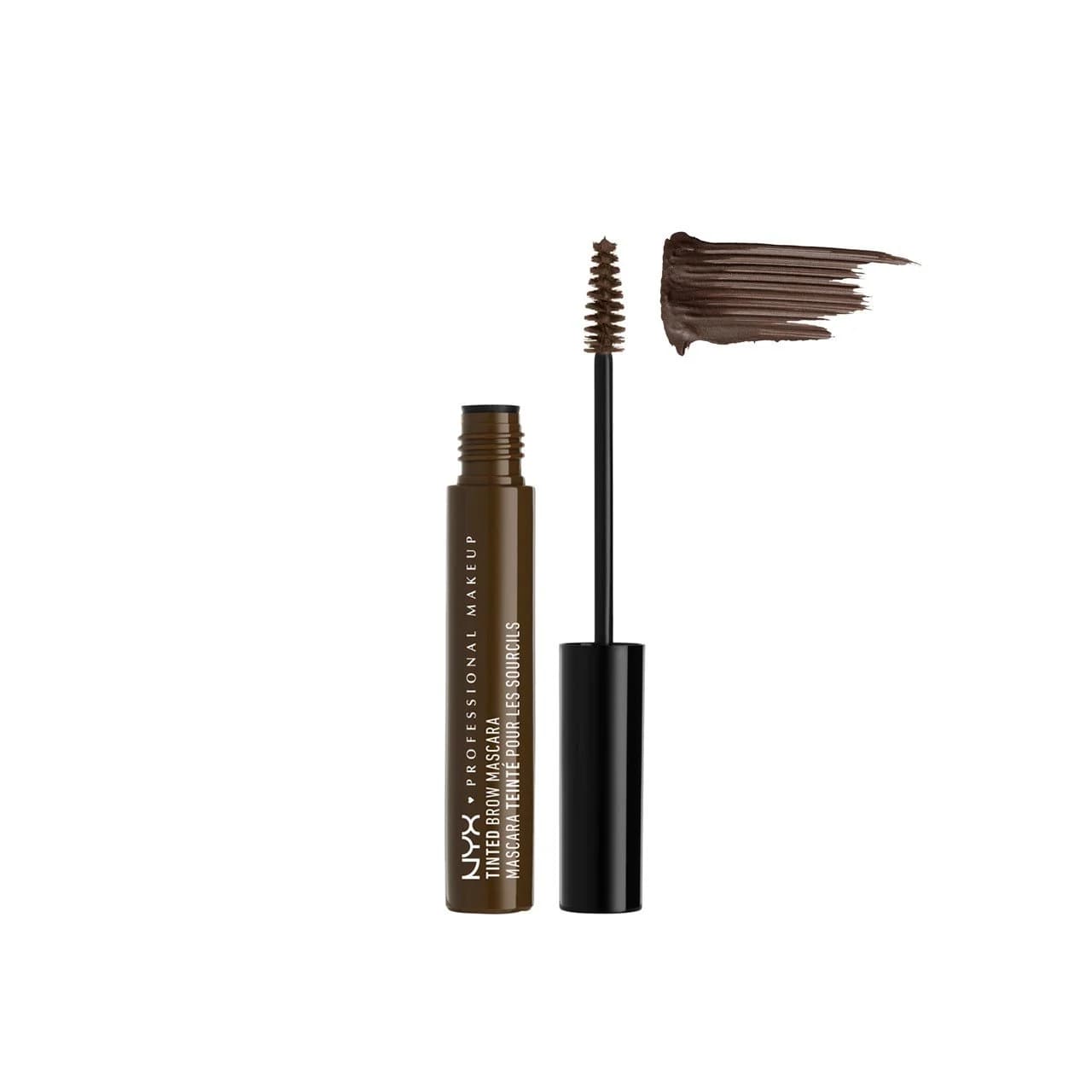 NYX Cosmetics Tinted Brow Mascara – 04 Espresso