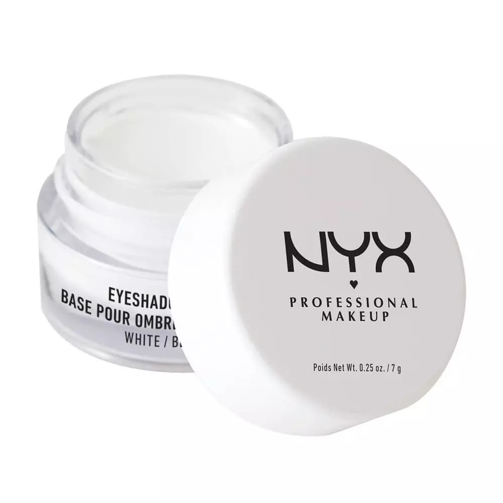 NYX Cosmetics Eyeshawod Base 01 White