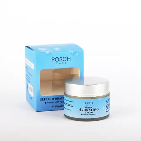 Posch Care Hyaluronic Acid Ultra Hydrating Cream