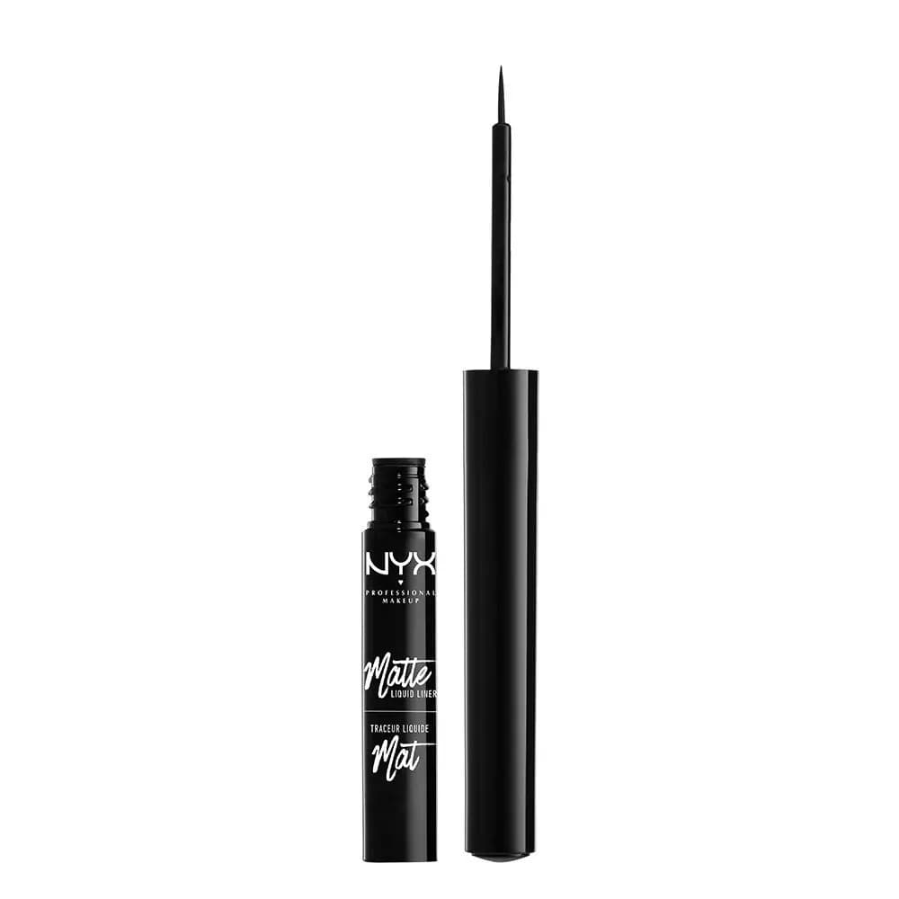 NYX Cosmetics Matte Liquid Liner