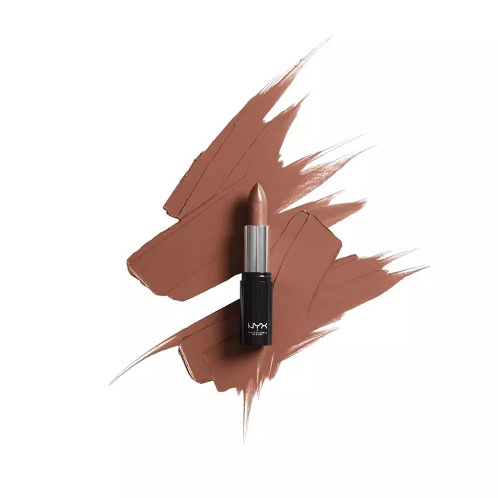 NYX Cosmetics Shout Loud Satin Lipstick - Silk