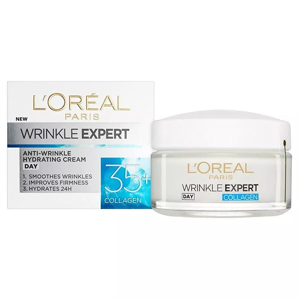 L'Oreal Paris Wrinkle Expert 35+ Collagen Day Cream