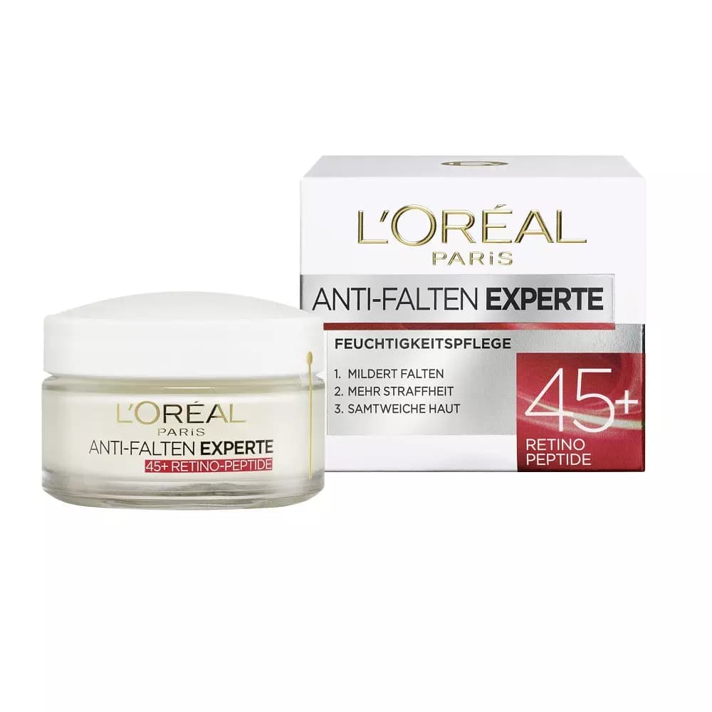 L'Oreal Paris Wrinkle Expert Anti-Wrinkle Expert 45+ SPF20 Cream