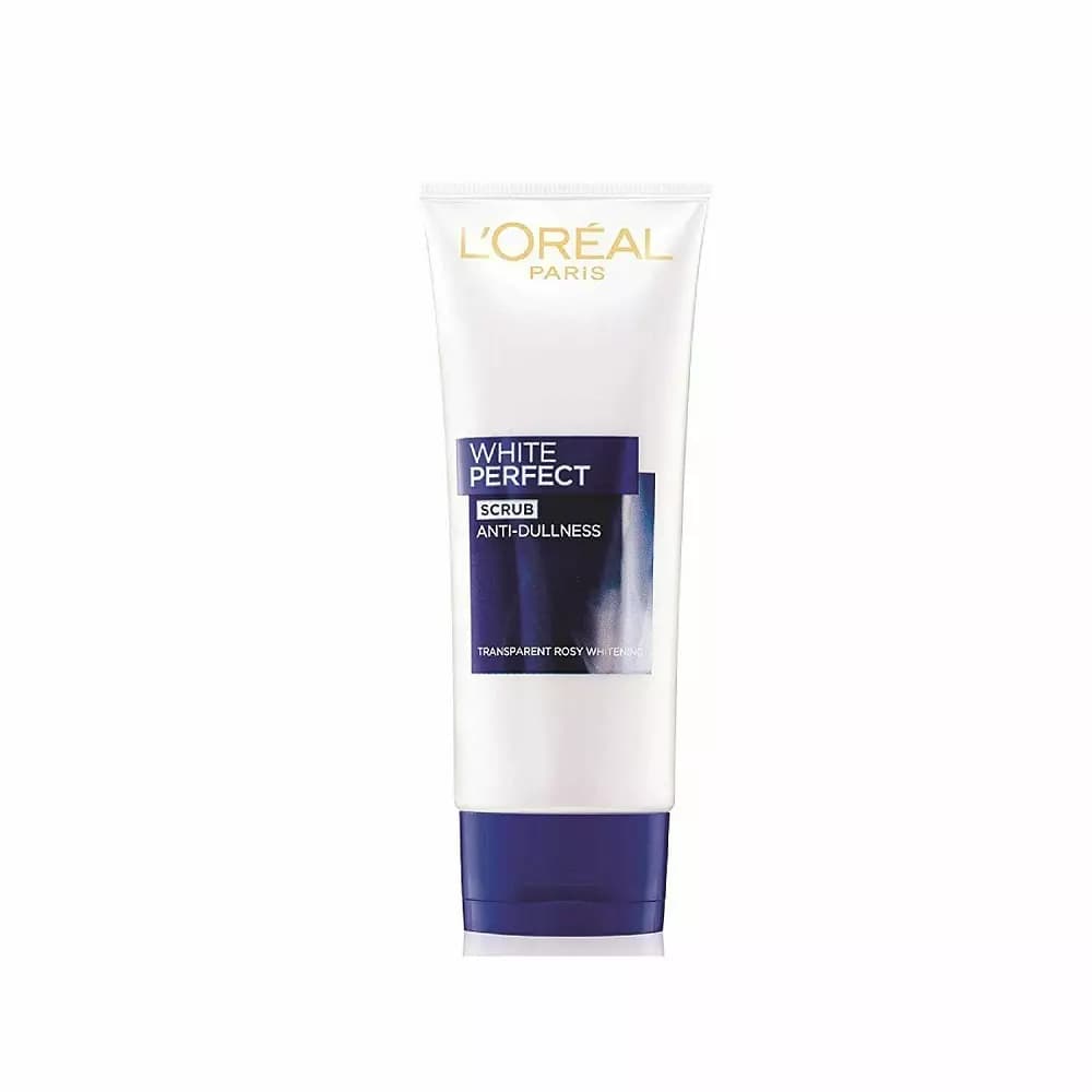 L'Oreal Paris White Perfect Scrub Anti-Dullness 100ml