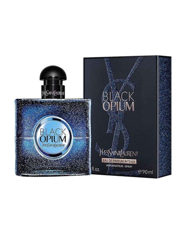 YSL Black Opium Intense EDP 90ml