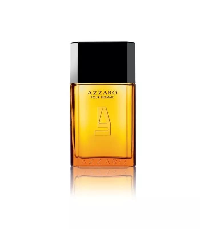 Azzaro Pour Homme Refillable EDT 100ml