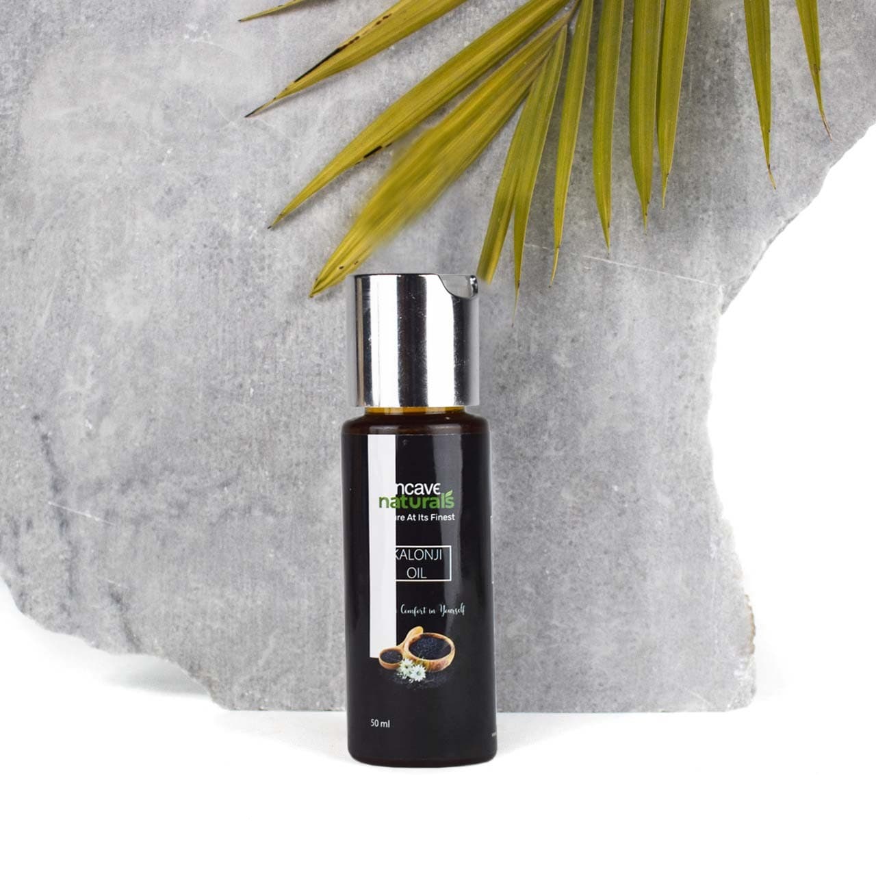 Concave Naturals Kalonji Oil 50ml