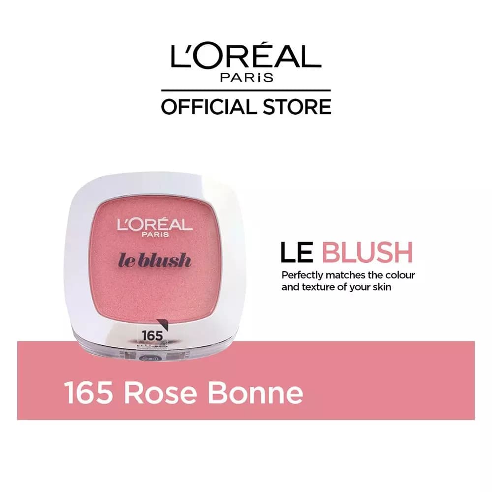 Loreal True Match Blush-165 Rose Bonne