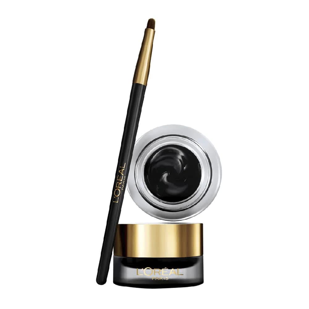 Loreal Paris Super Liner Gel Intenza - Pure Black Eyeliner