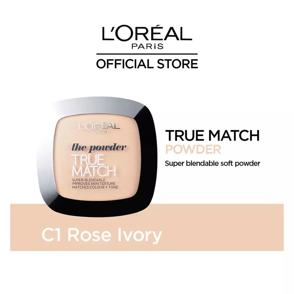 Loreal Paris True Match Powder