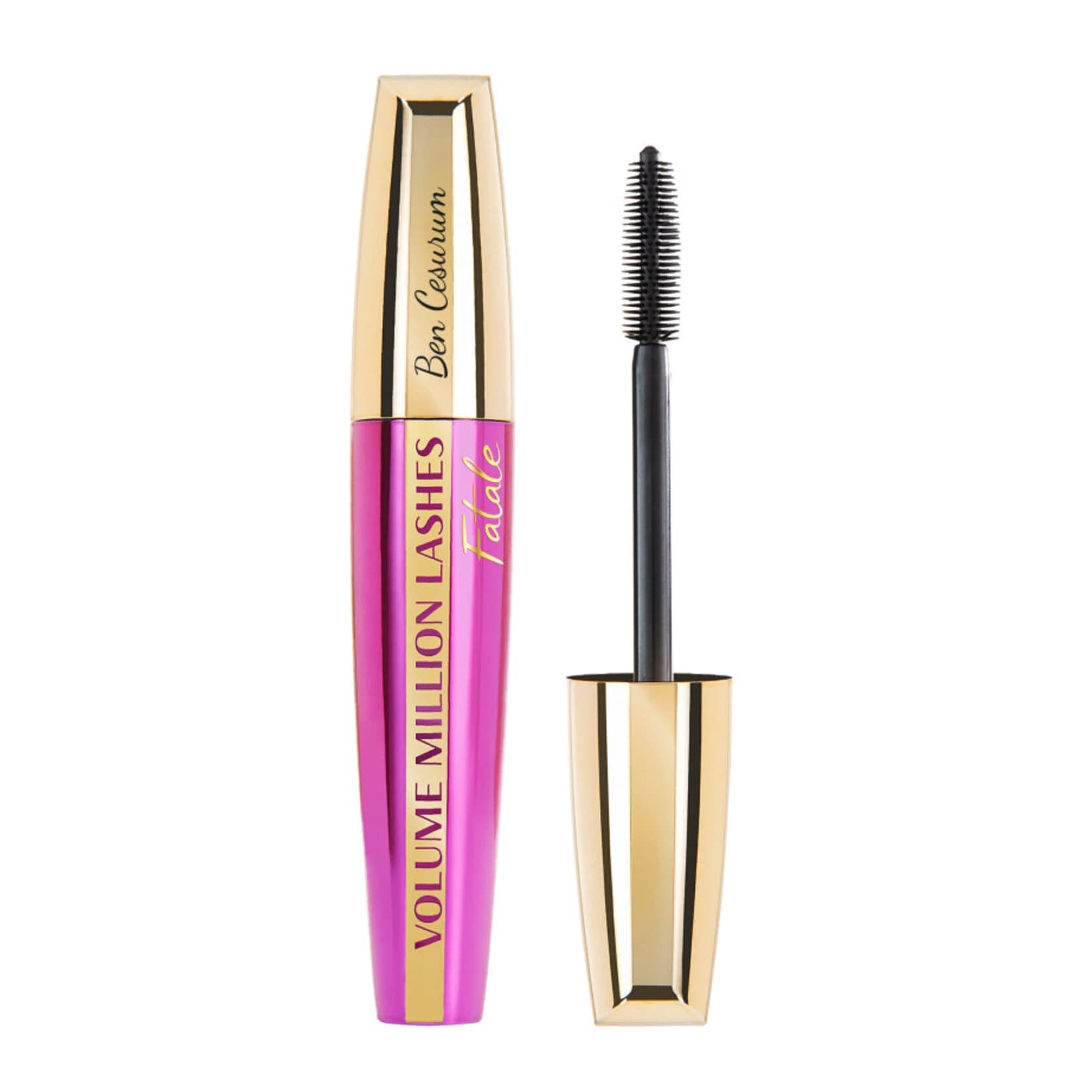 Loreal Paris Volume Million Lashes Fatale - Black Mascara