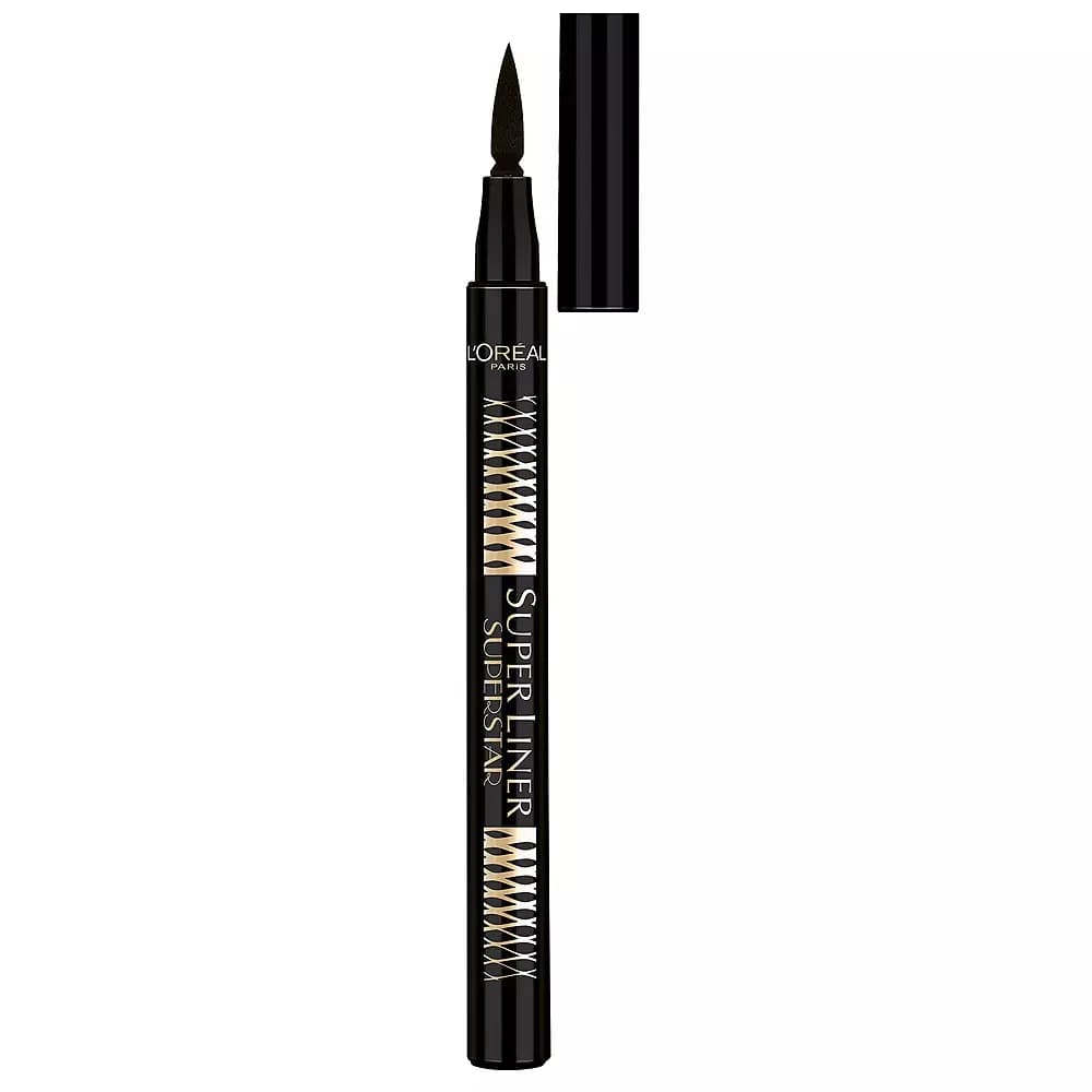 Loreal Paris Super Liner Superstar Eyeliner - 01 Marilyn Black