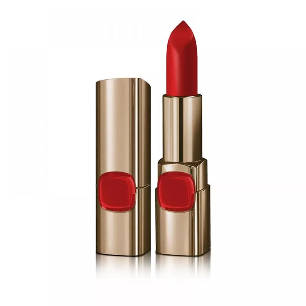 Loreal Paris Color Riche Le Rouge Matte Lipstick