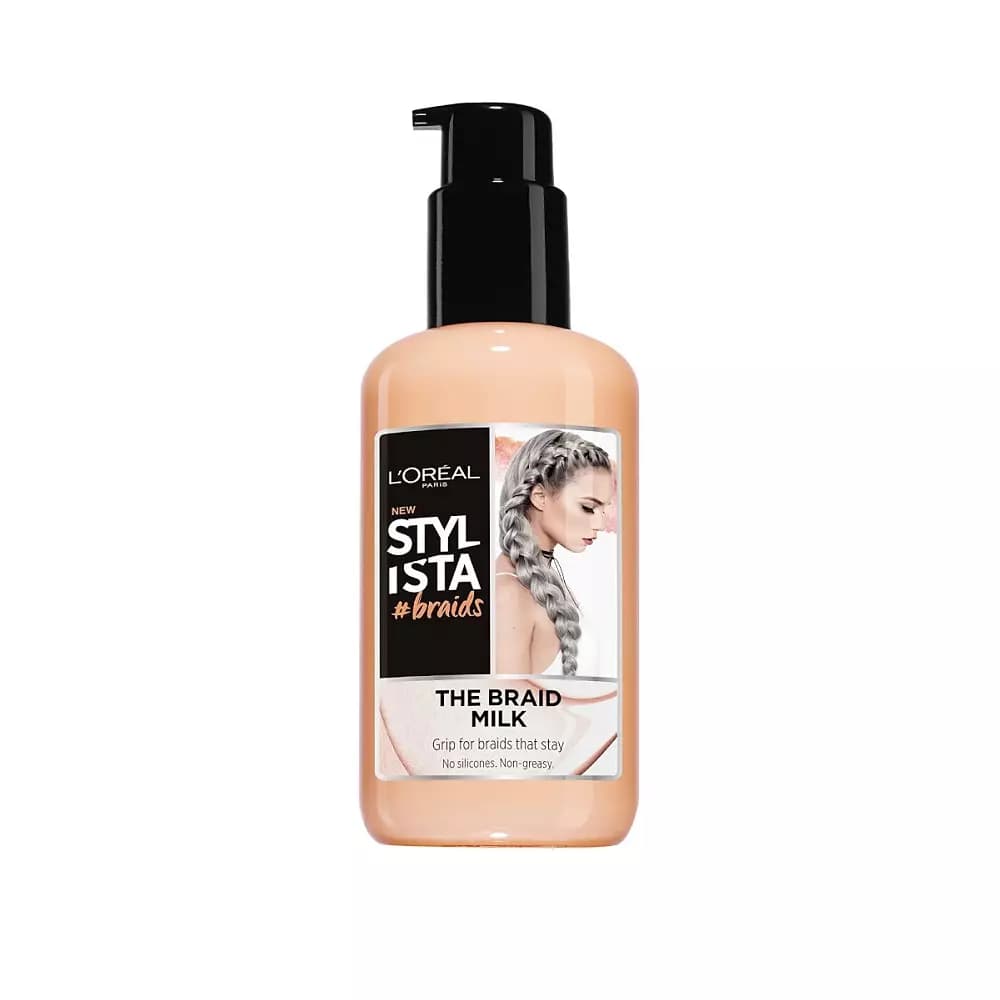Loreal Paris Stylist The Braid Hair Styling Milk