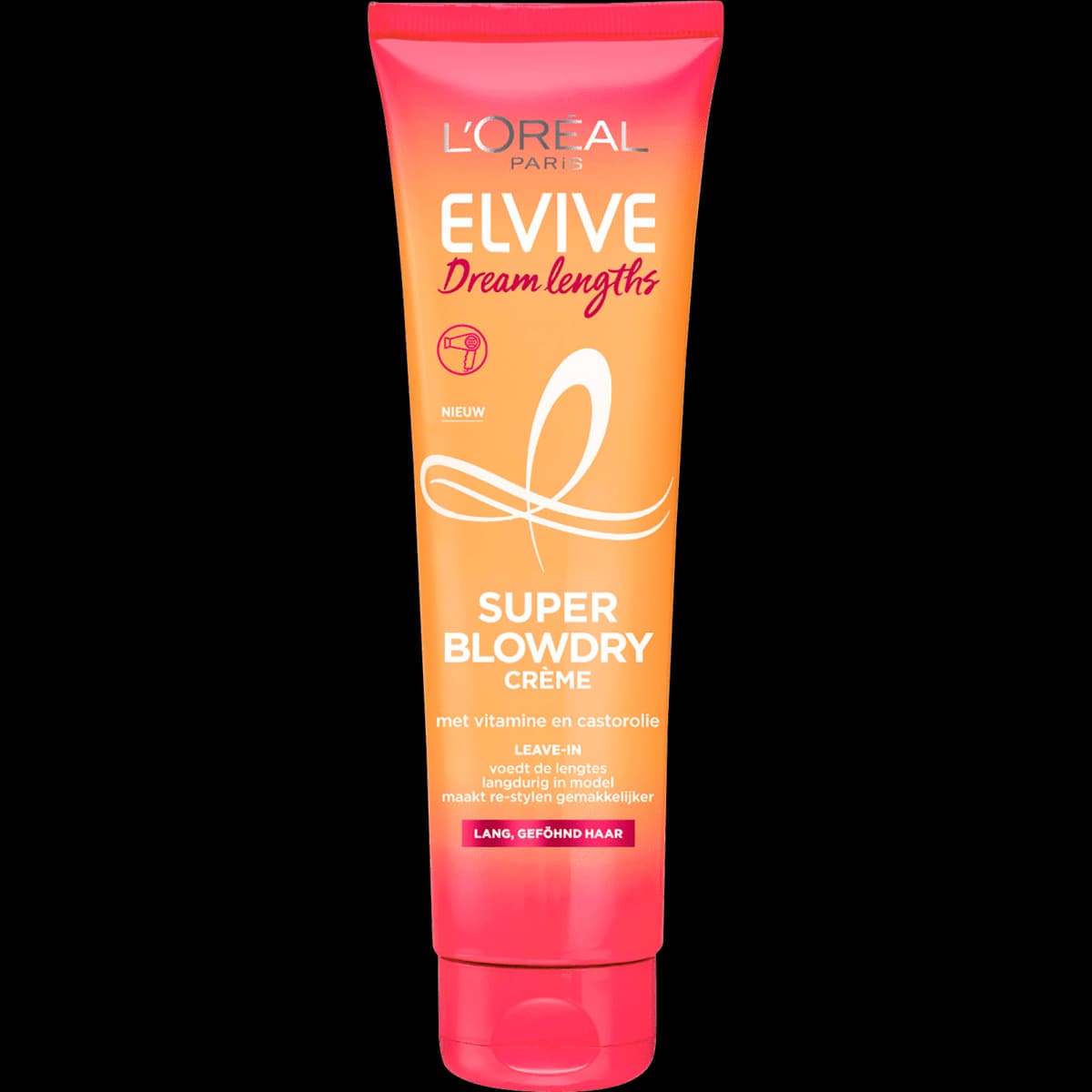 Loreal Elvive Dream Lengths Super Blowdry Cream 150ml