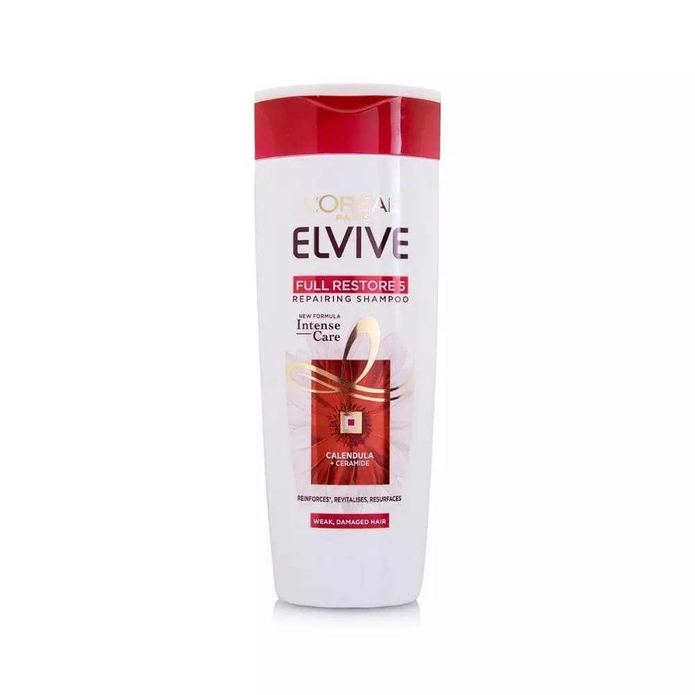 Loreal Elvive Full Restore 5 Repairing Shampoo 400ml