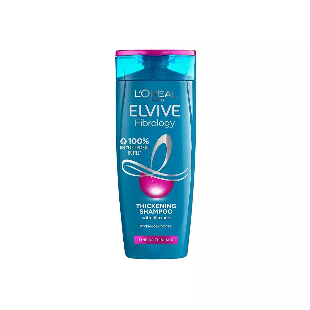 Loreal Paris Elvive Fibrology Thickening Shampoo 400ml