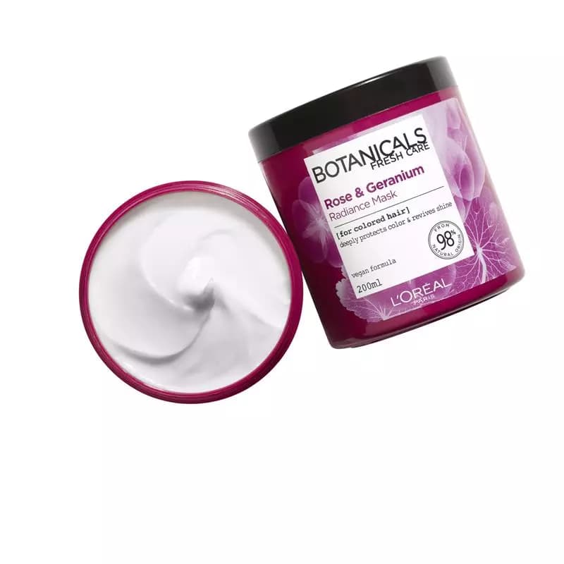 Loreal Paris Botanicals Rose & Geranium Hair Mask 200ml