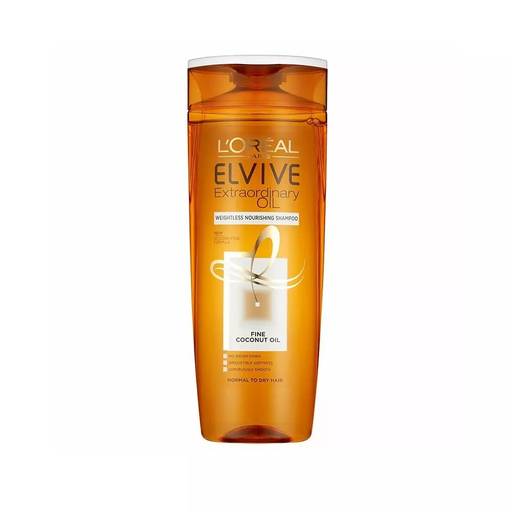 Loreal Paris Elvive Extraordinary Oil Coconut Shampoo 400ml