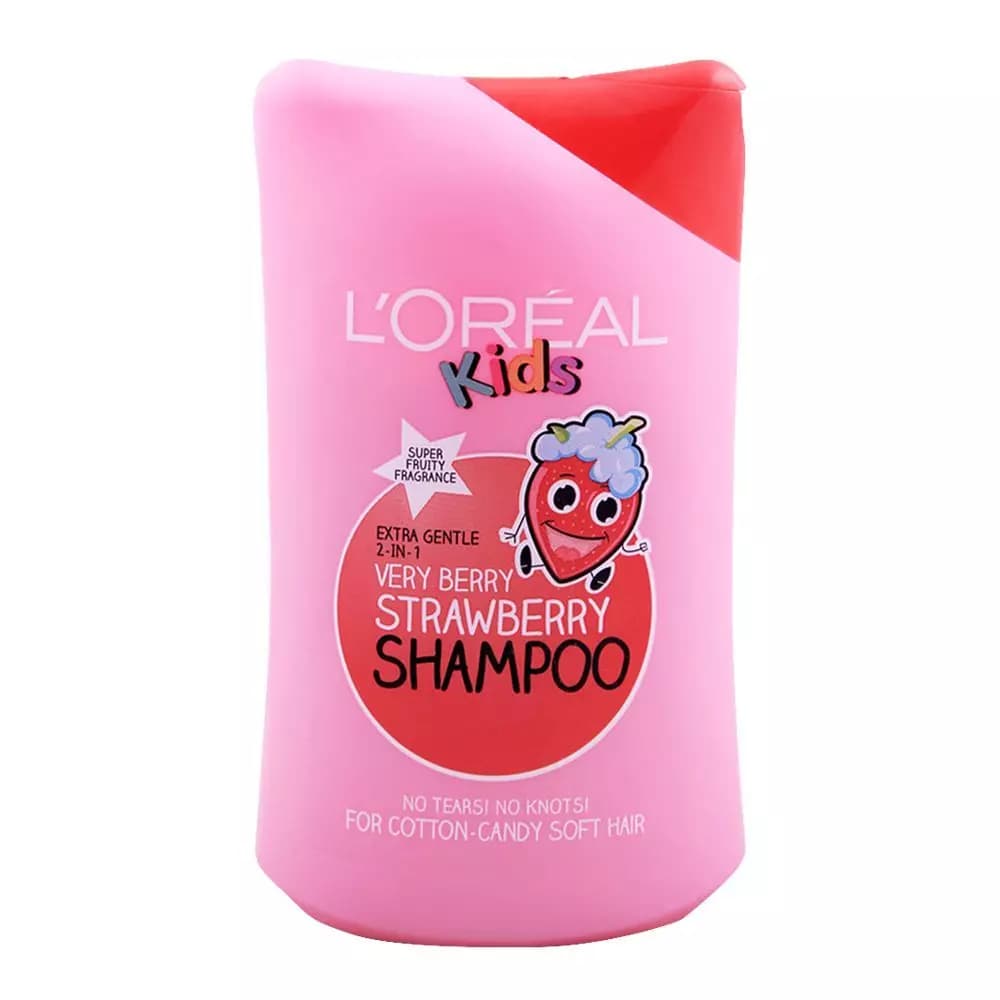 L'Oreal Paris Kids Shampoo 250Ml - Strawberry