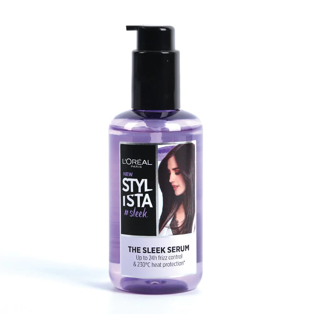 Loreal Paris Stylista The Sleek Hair Styling Serum, 200 ml