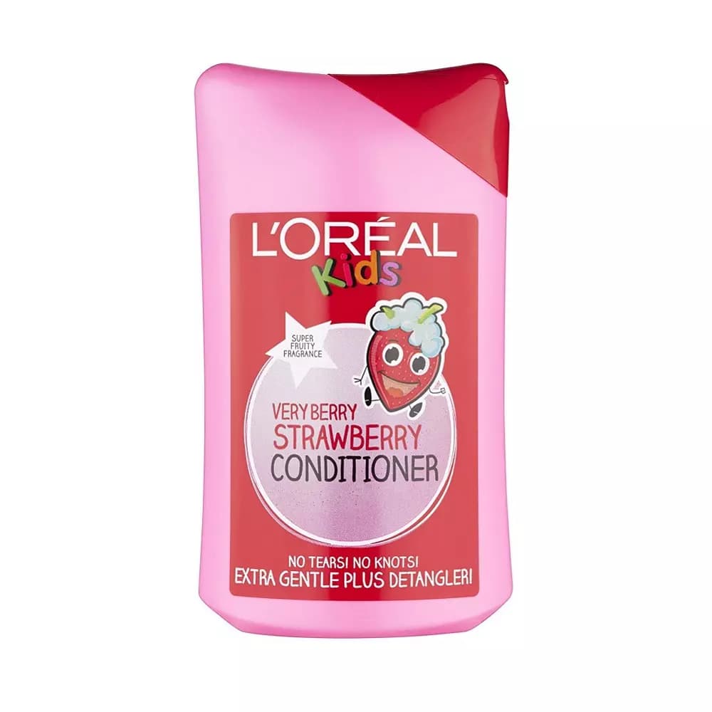 Loreal Paris Kids Strawberry Conditioner 250ml