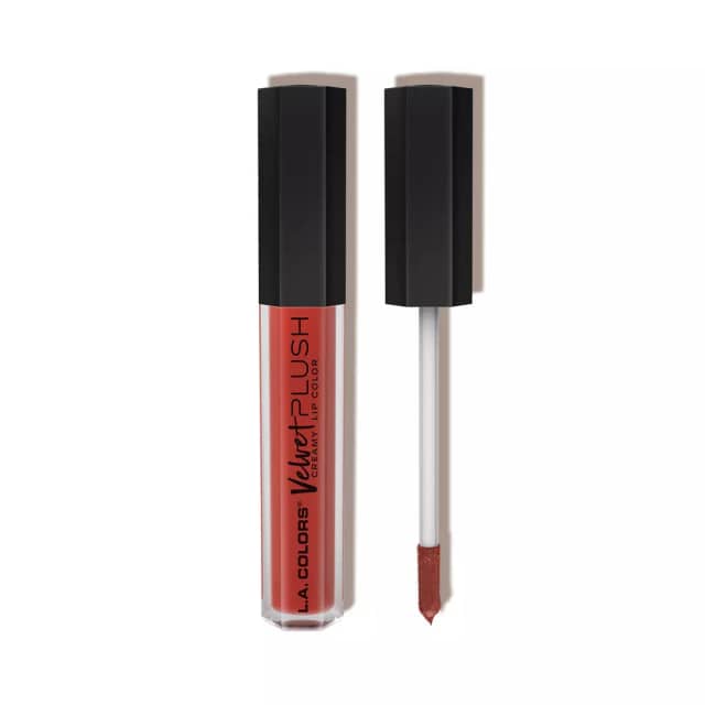 LA Colors Velvet Plush Creamy Lip Color