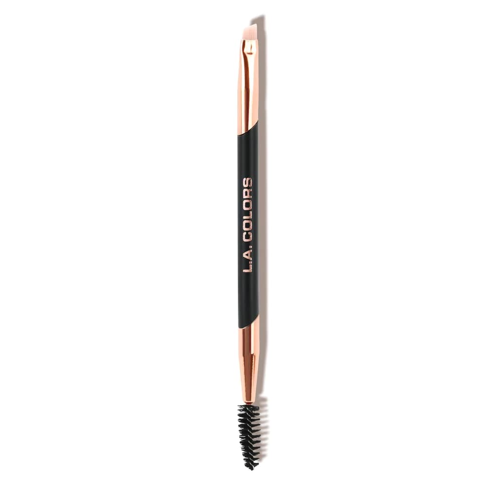 LA Colors Pro Duo Brow & Liner Brush