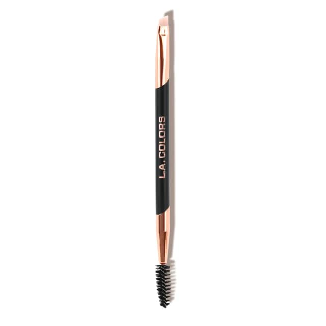 LA Colors Pro Duo Brow & Liner Brush