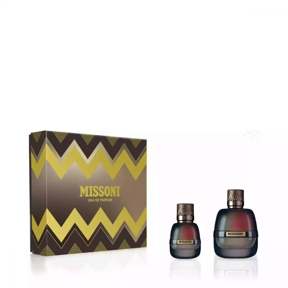 Missoni Pour Homme EDP 90ml + EDP 30ml
