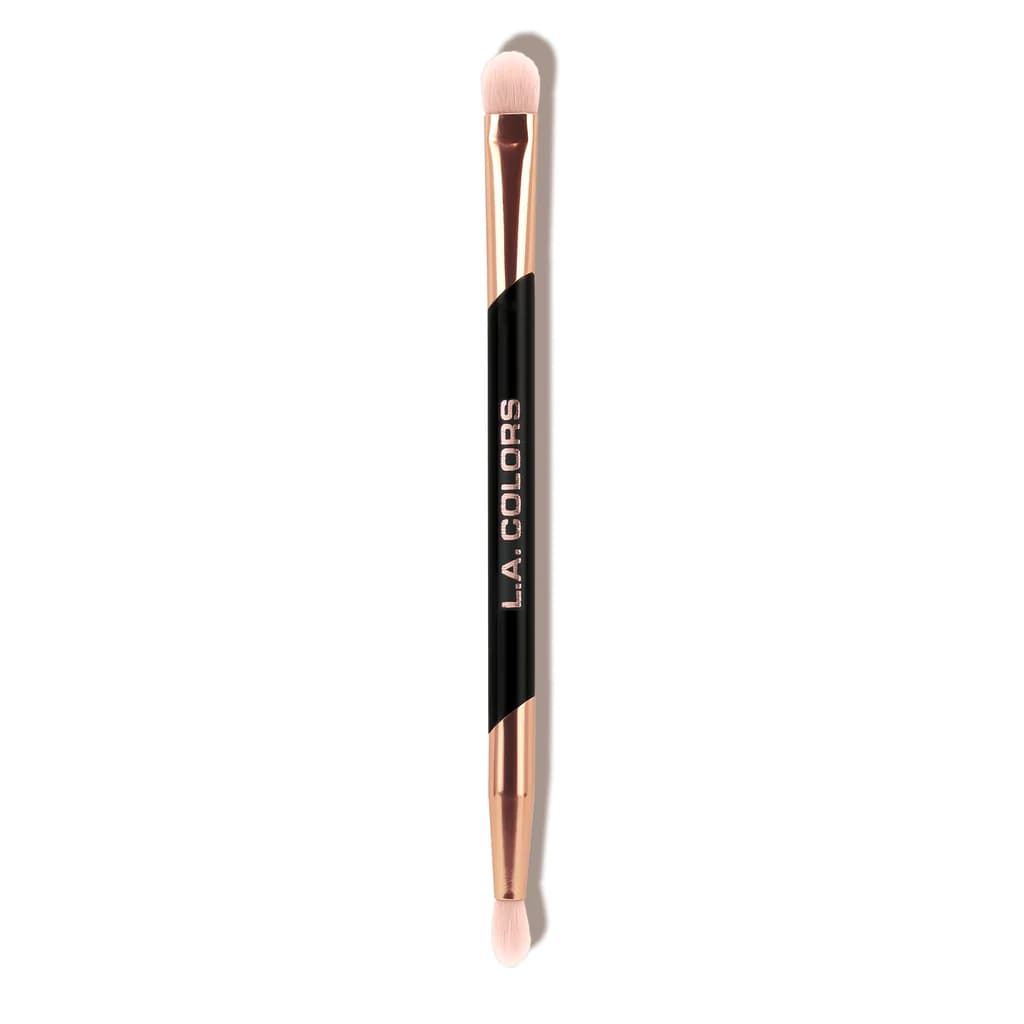 LA. Colors Pro Duo Eyeshadow Brush