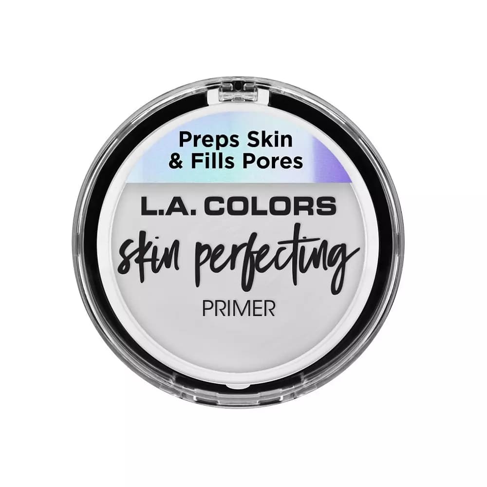 LA Colors Skin Perfecting Primer Clear - TESTER