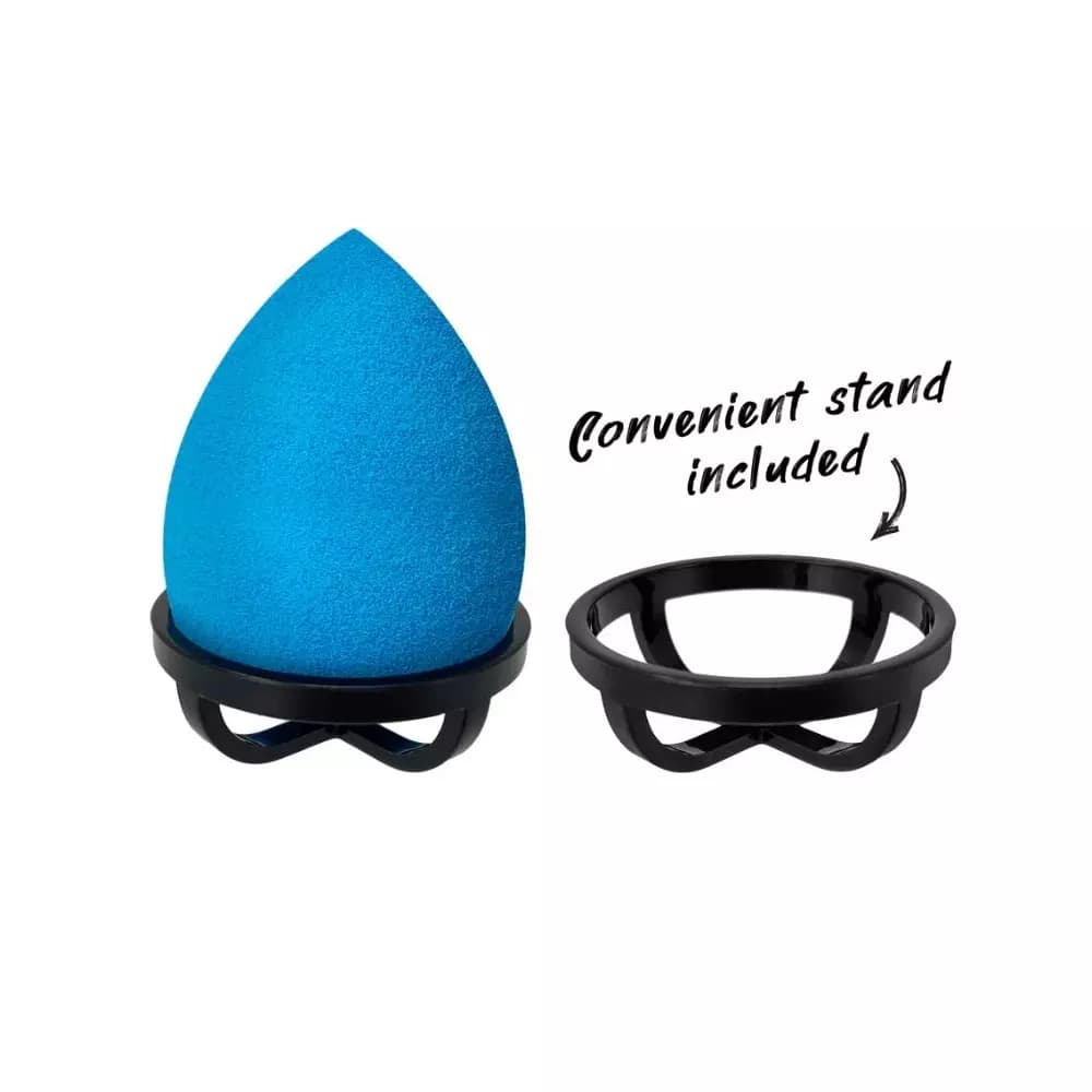 LA Colors Blending Beauty Blue Sponge