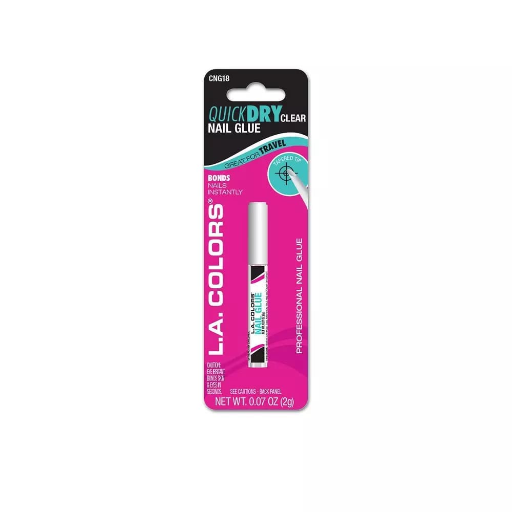 L.A. Colors Quick Dry Travel Nail Glue