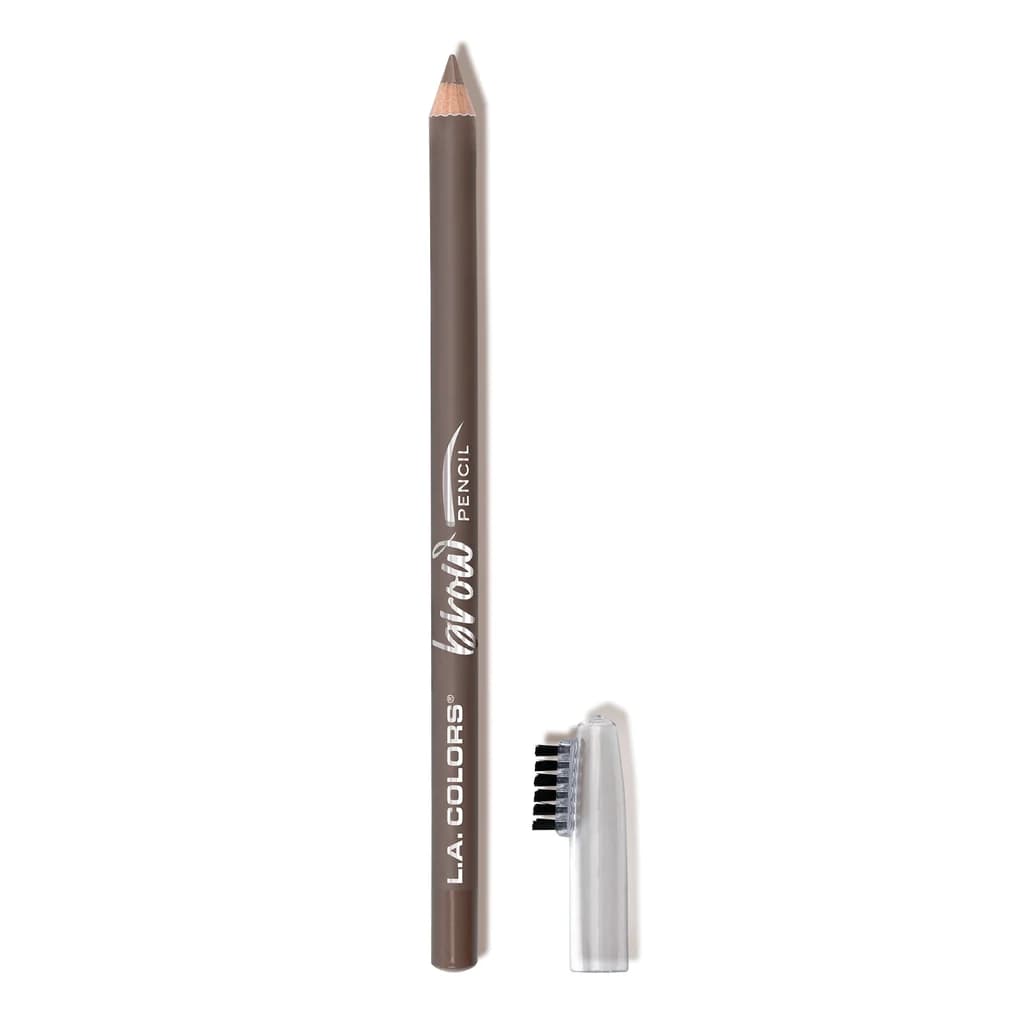 LA Colors Brow Pencil with Spoolie - TESTER