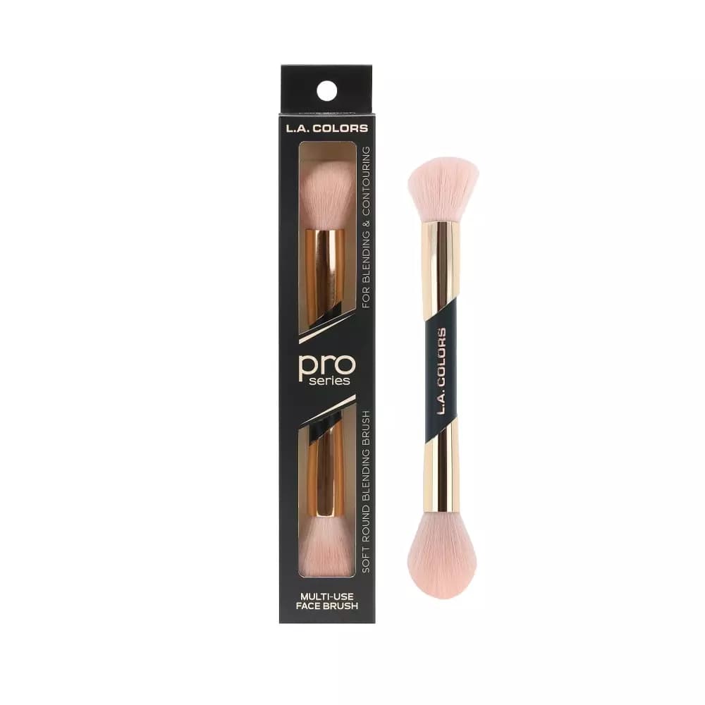 LA Colors Pro Dual Baking & Blending Brush