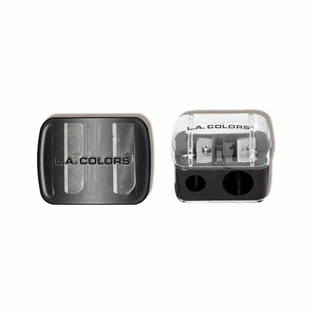 LA Colors Dual Pencil Sharpener