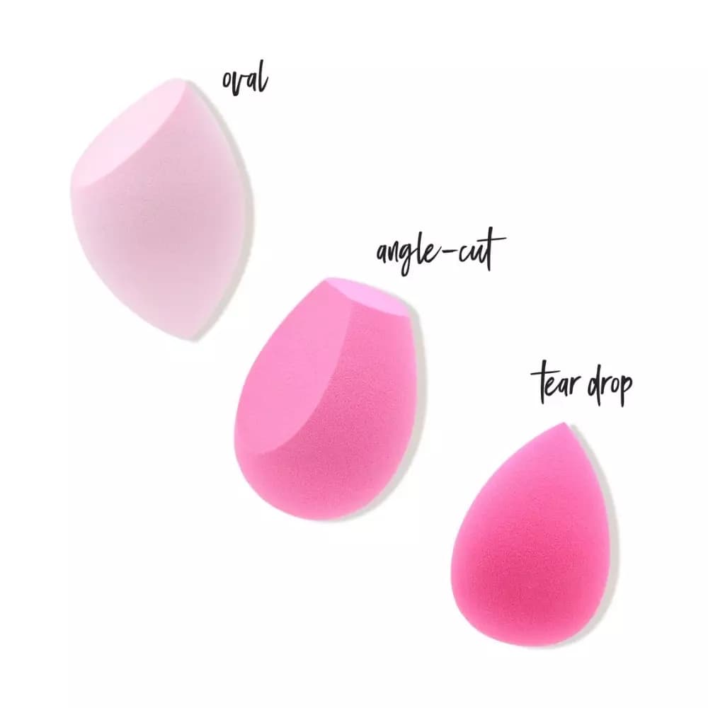 LA Colors 3 Makeup Blending Sponge
