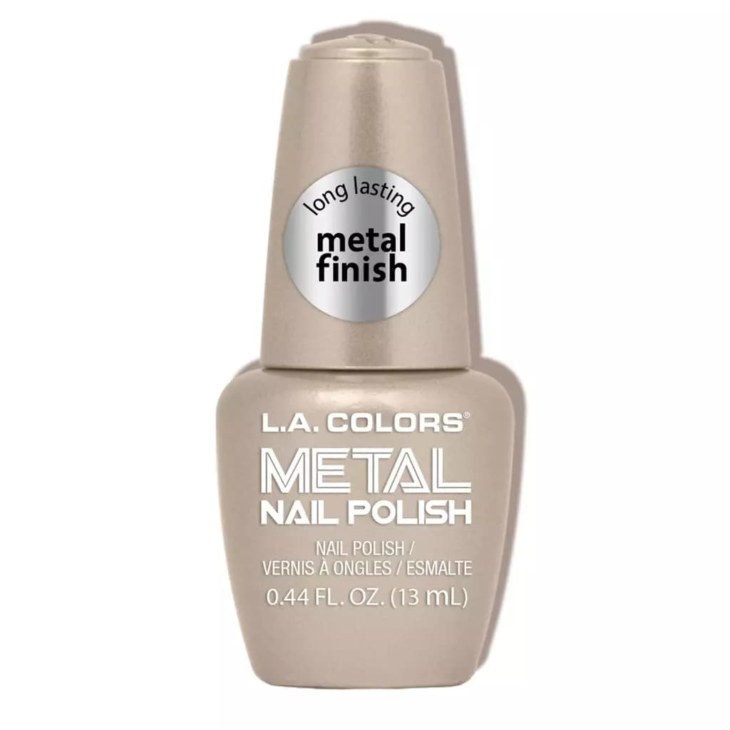 LA Colors Metal Nail Polish