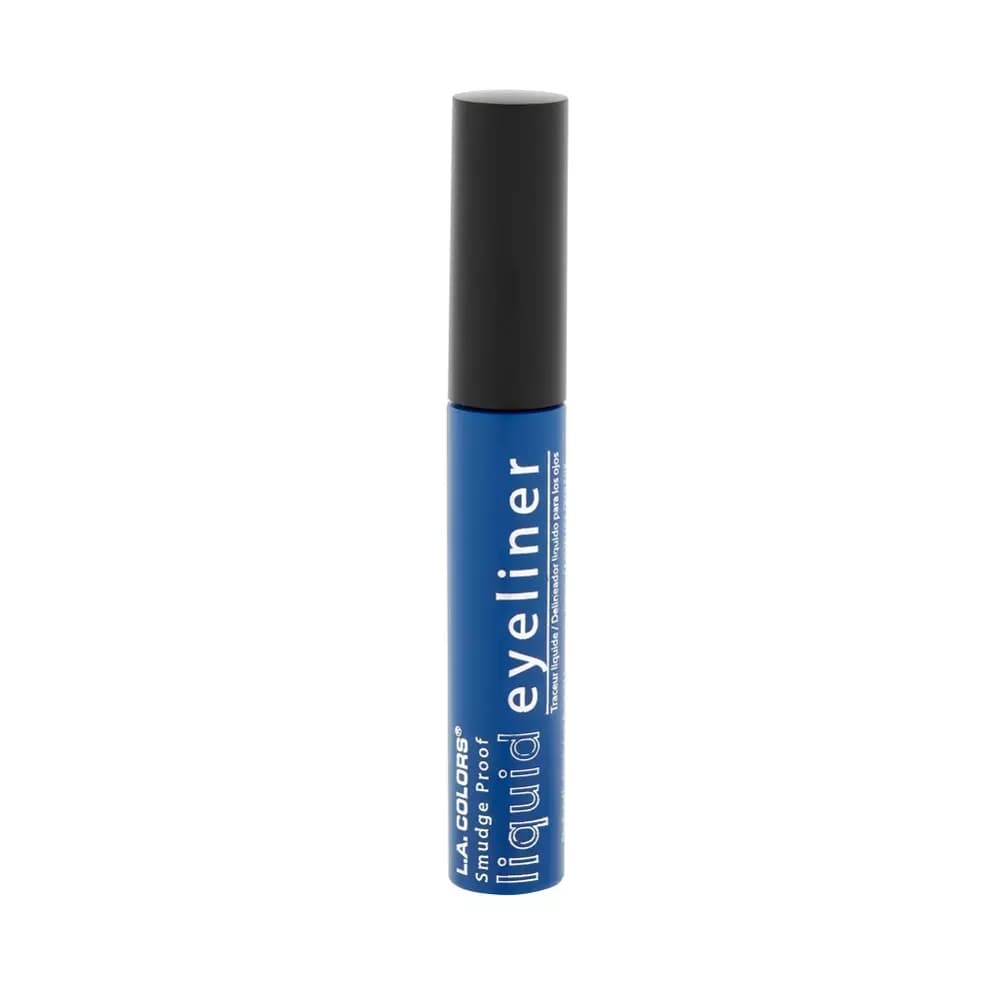 LA Colors Liquid Eyeliner - Navy Blue