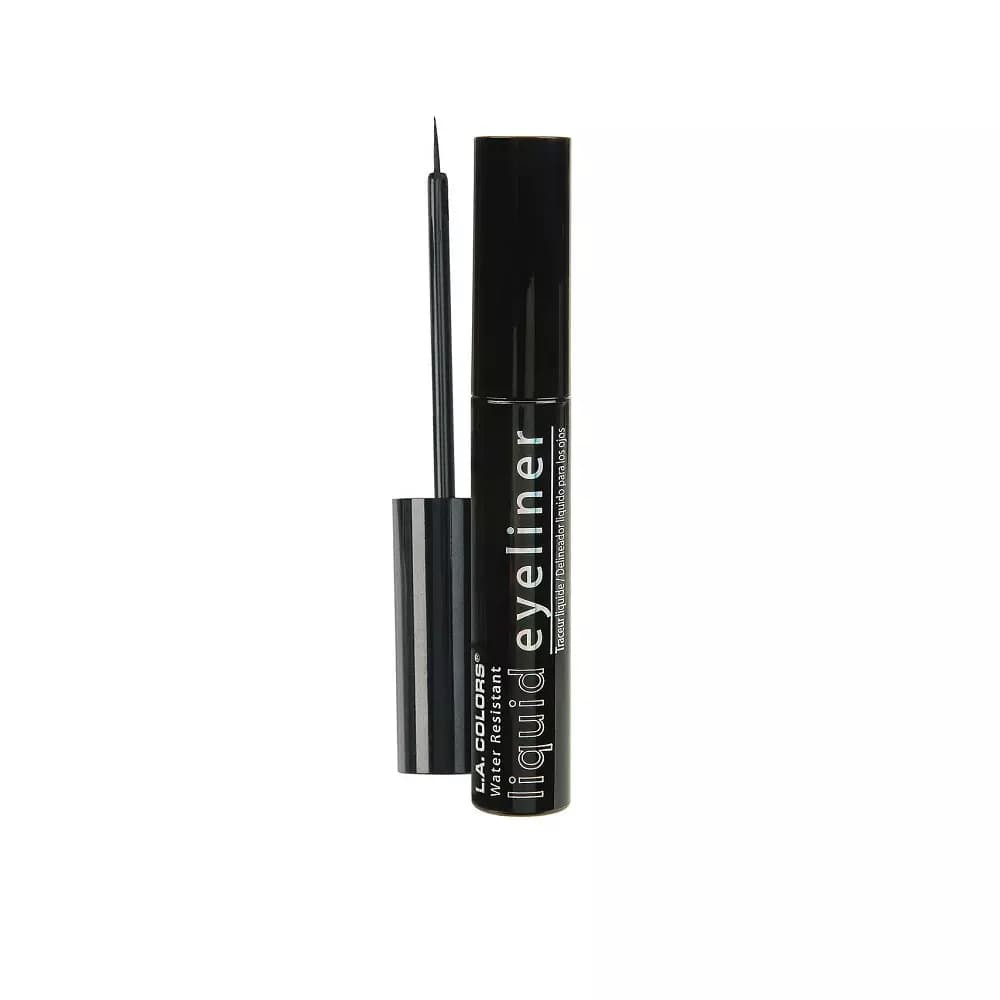 LA Colors Liquid Eyeliner 701 Black