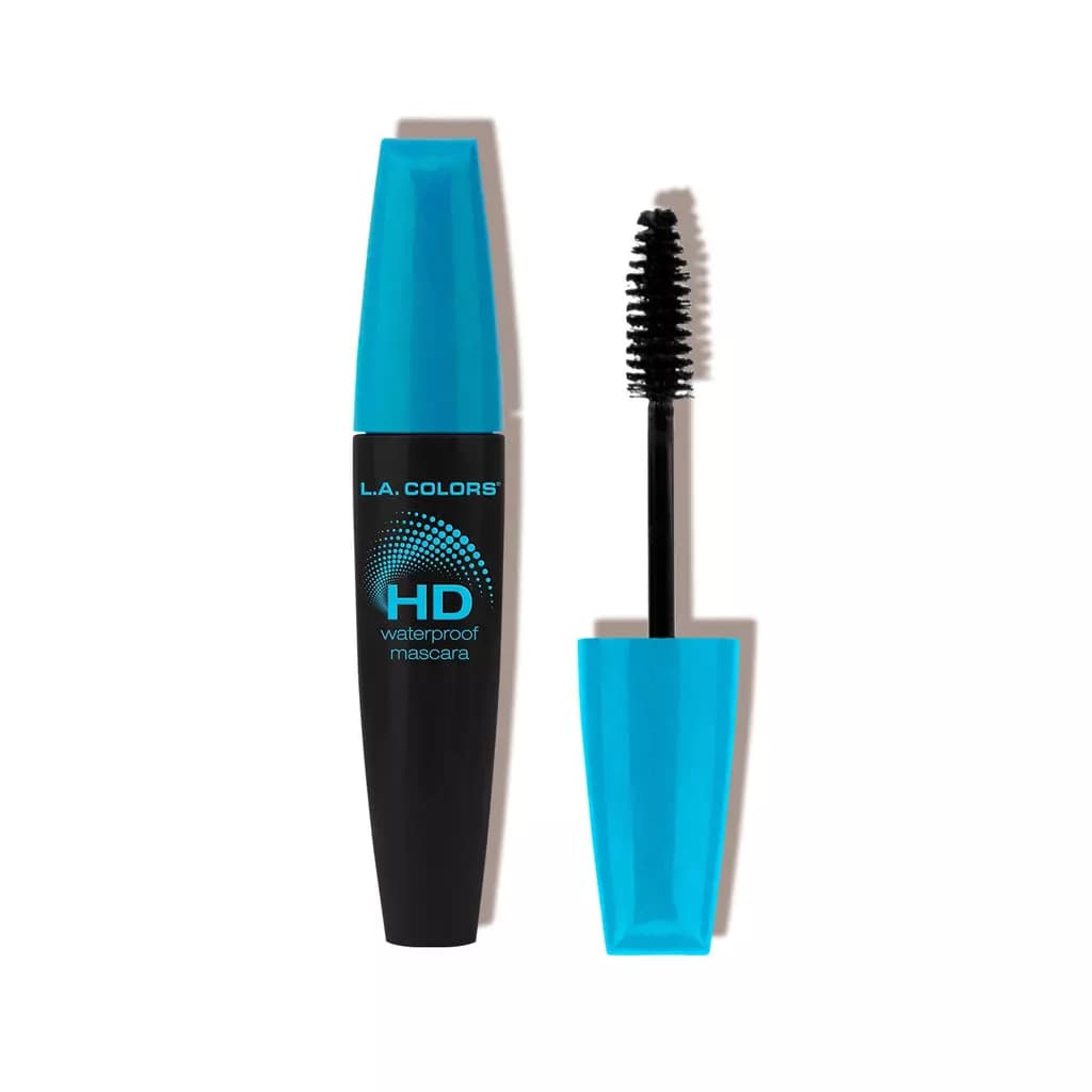 LA Colors HD Waterproof Mascara Black