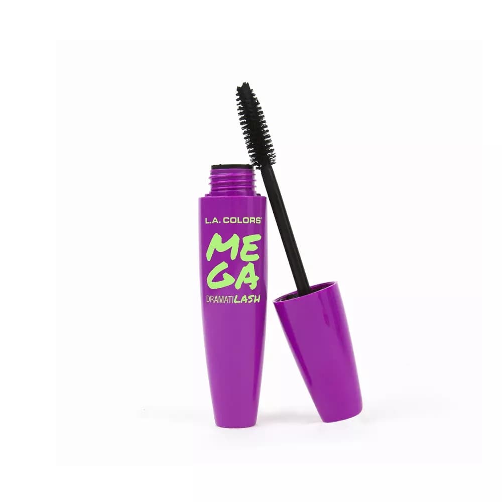 LA Colors Mega Dramatic Mascara Black