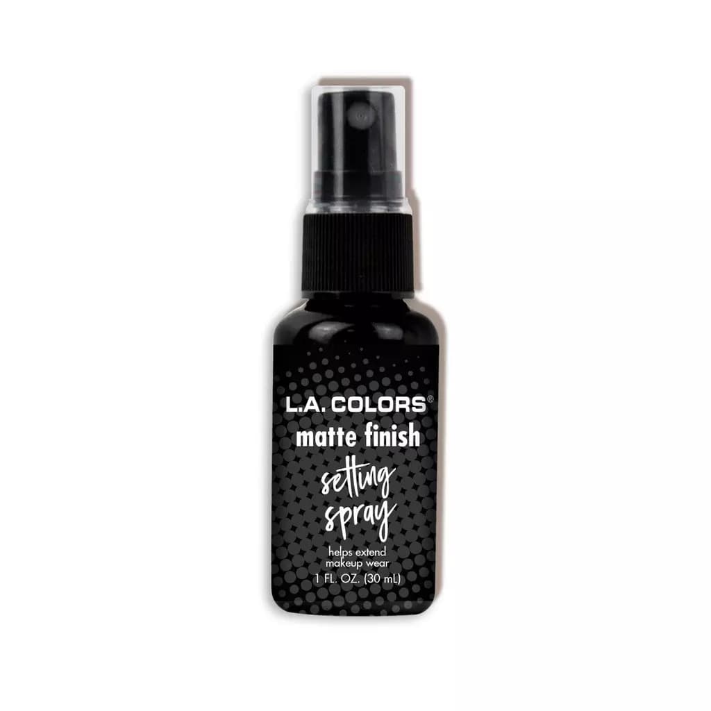 LA Colors Matte Setting Spray